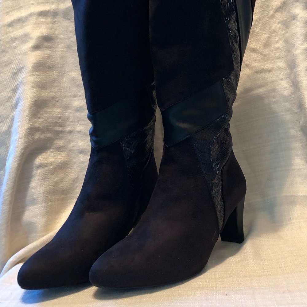Comfortview boots